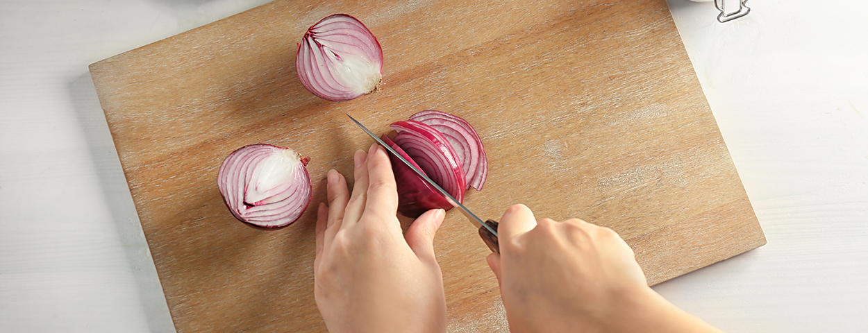 How To Cut Onions In 5 Easy Steps