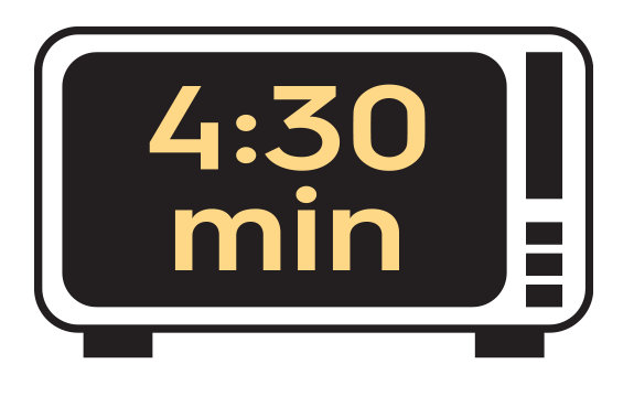 4.30 minutes