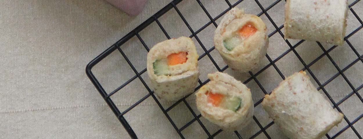 Sushi Roll Saba