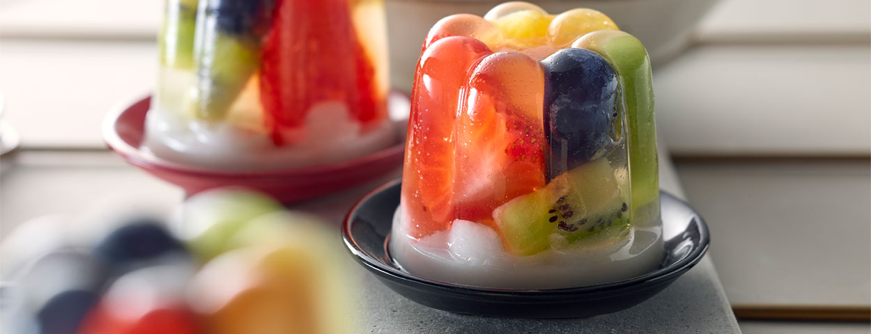 Fruity Agar-Agar