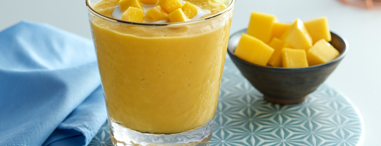 Mango Smoothie