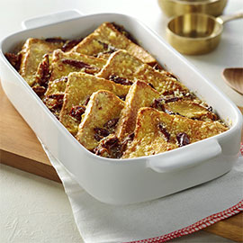 Bread And Butter Pudding