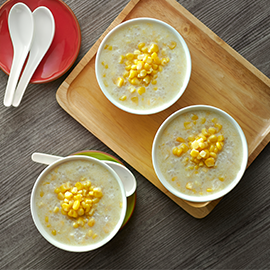 Bubur Jagung