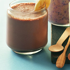 Chocolate Smoothie