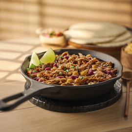 Hearty Black Pepper Chicken Stew