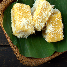 Kuih Kaswi Labu