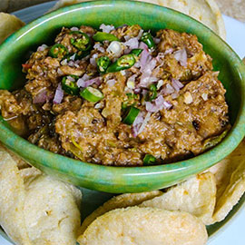 Thai Sardines Dip