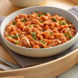 3 facts about Baked Beans