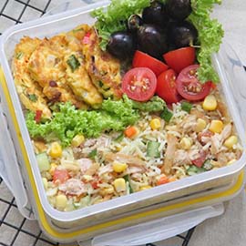 Bento Ideas