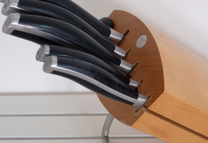 How To Store Kitchen Knives
