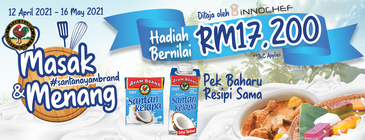 Masak dan Menang 