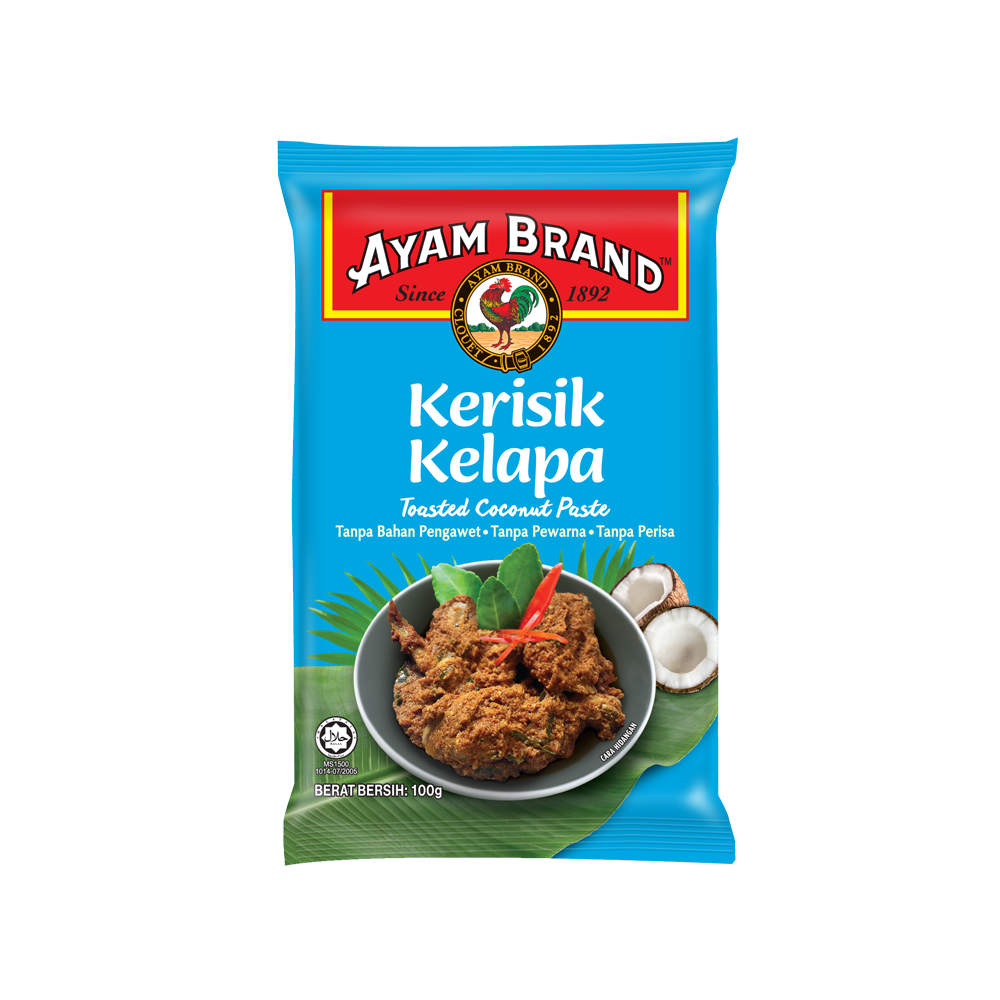 kerisik-kelapa-100g-front